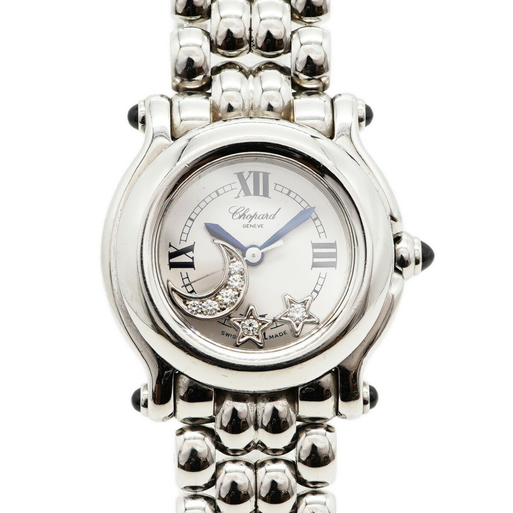 Chopard Happy Sport 27 8250-23 White Dial Women's Watch